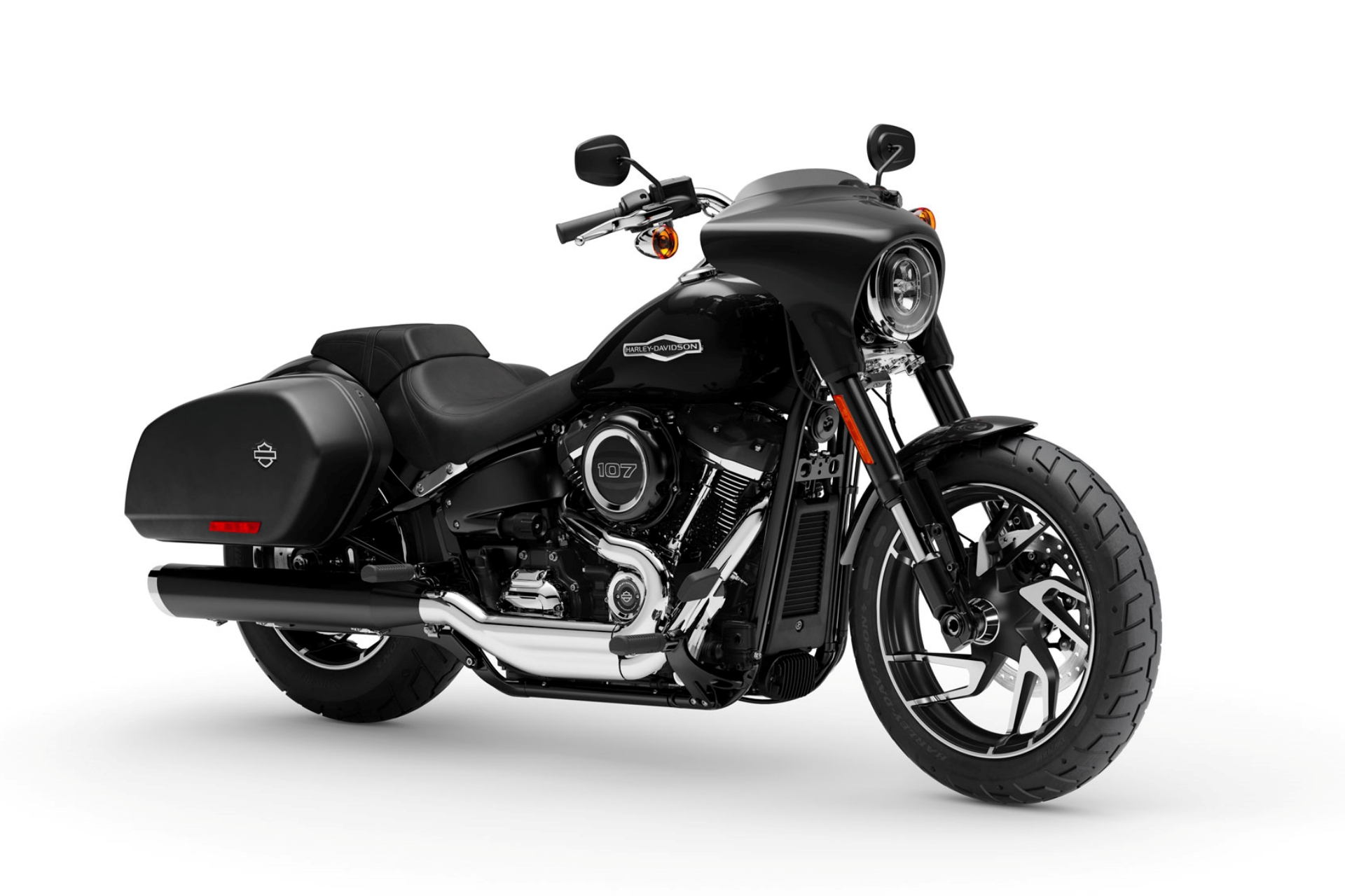 Harley-Davidson SOFTAIL