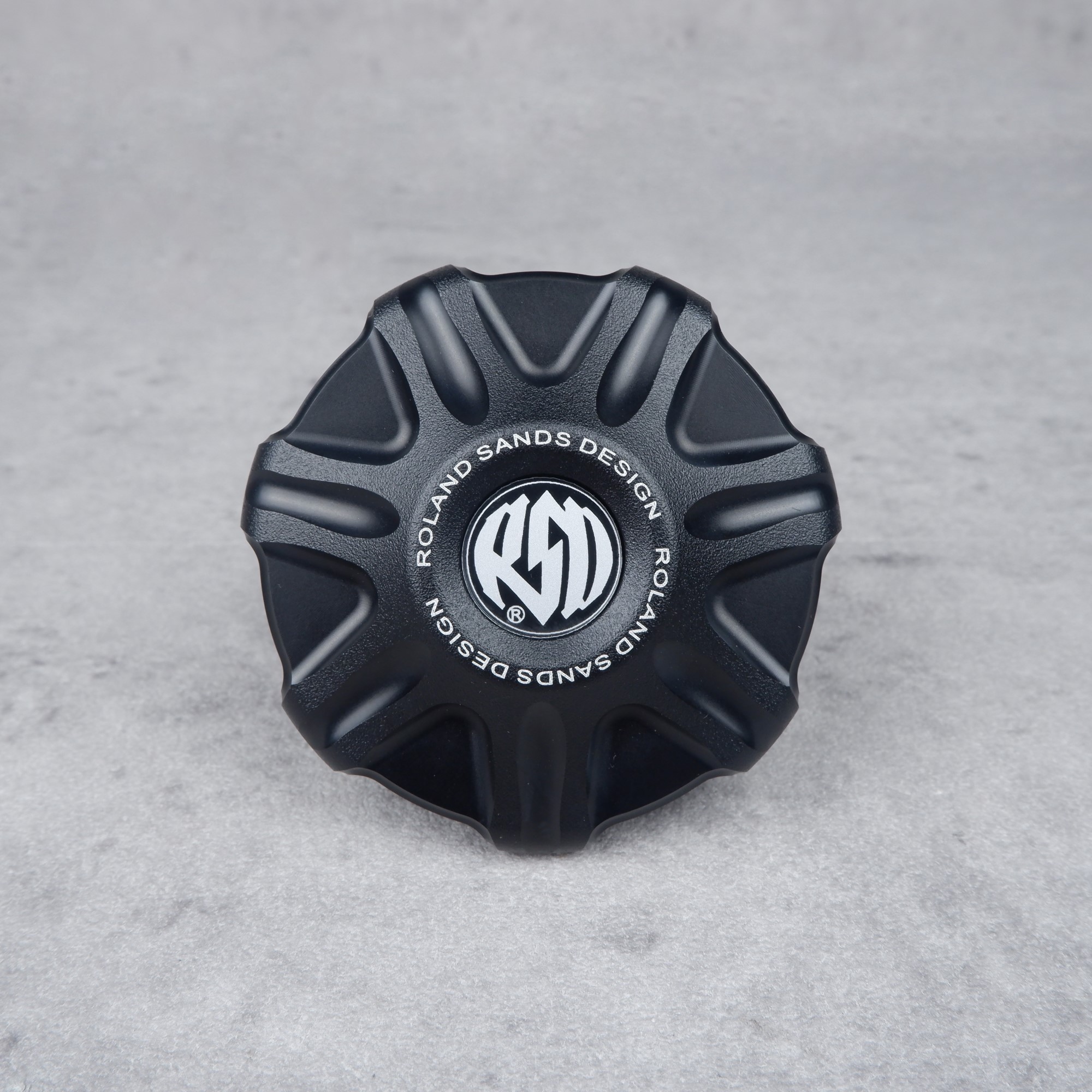 ฝาน้ำมัน RSD TechGas 7แฉก (BK)