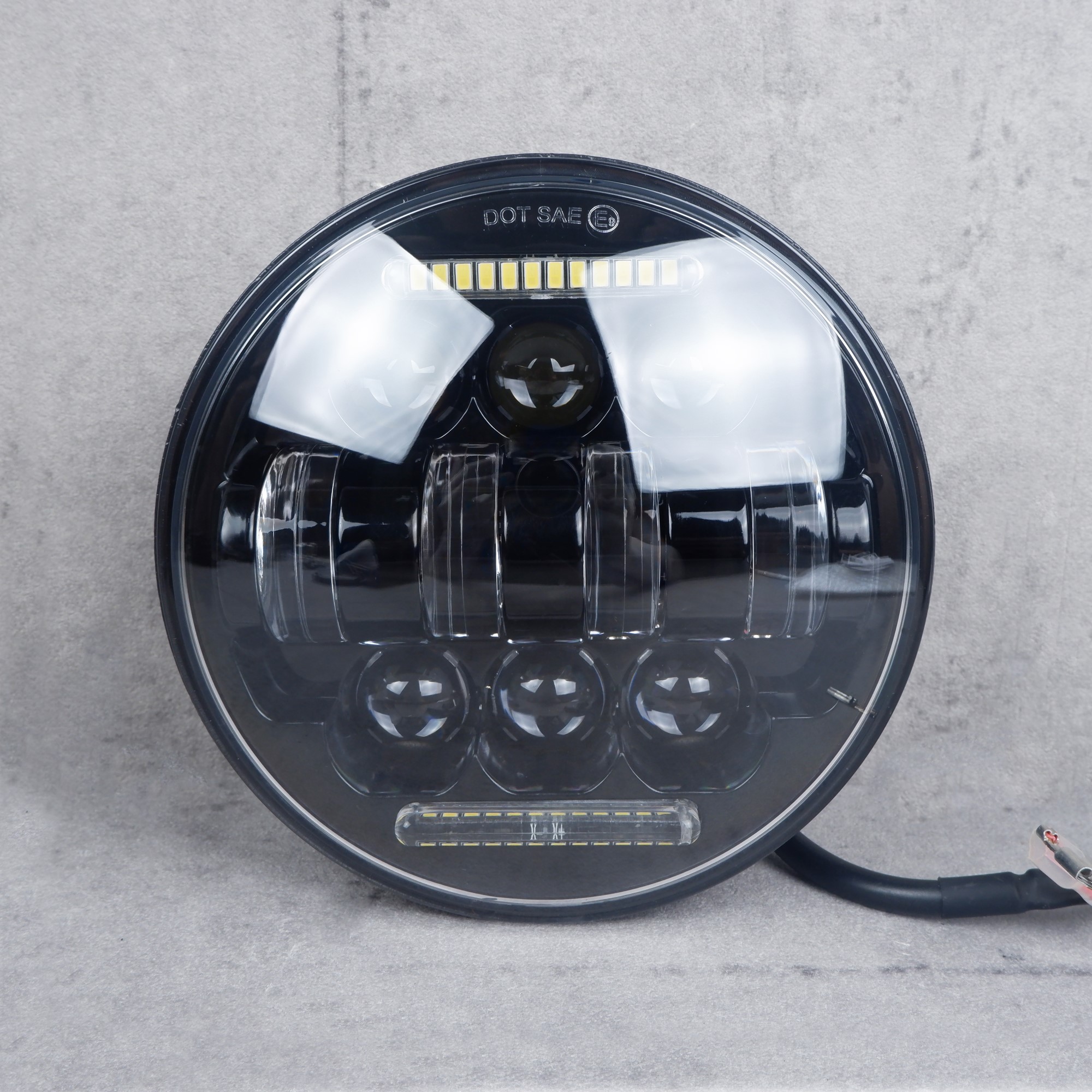 ไฟหน้า Projector 6ดวง 5.75''