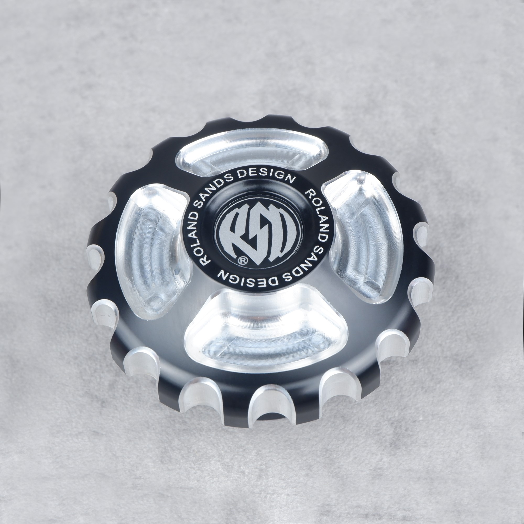 ฝาน้ำมัน RSD GearDrive 4แฉก (CB)