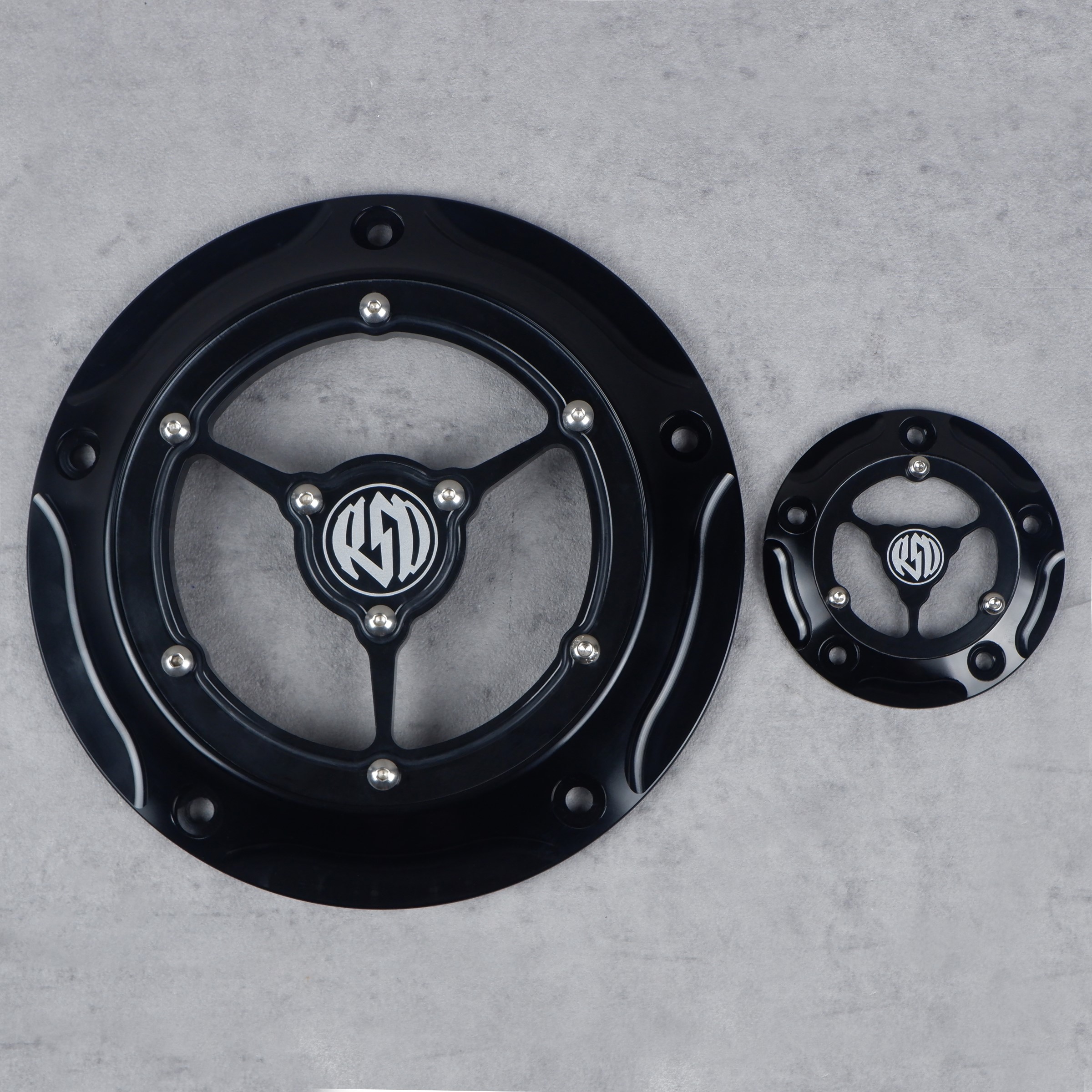 Derby-Timing RSD Clarity Dyna,Softail (BK)
