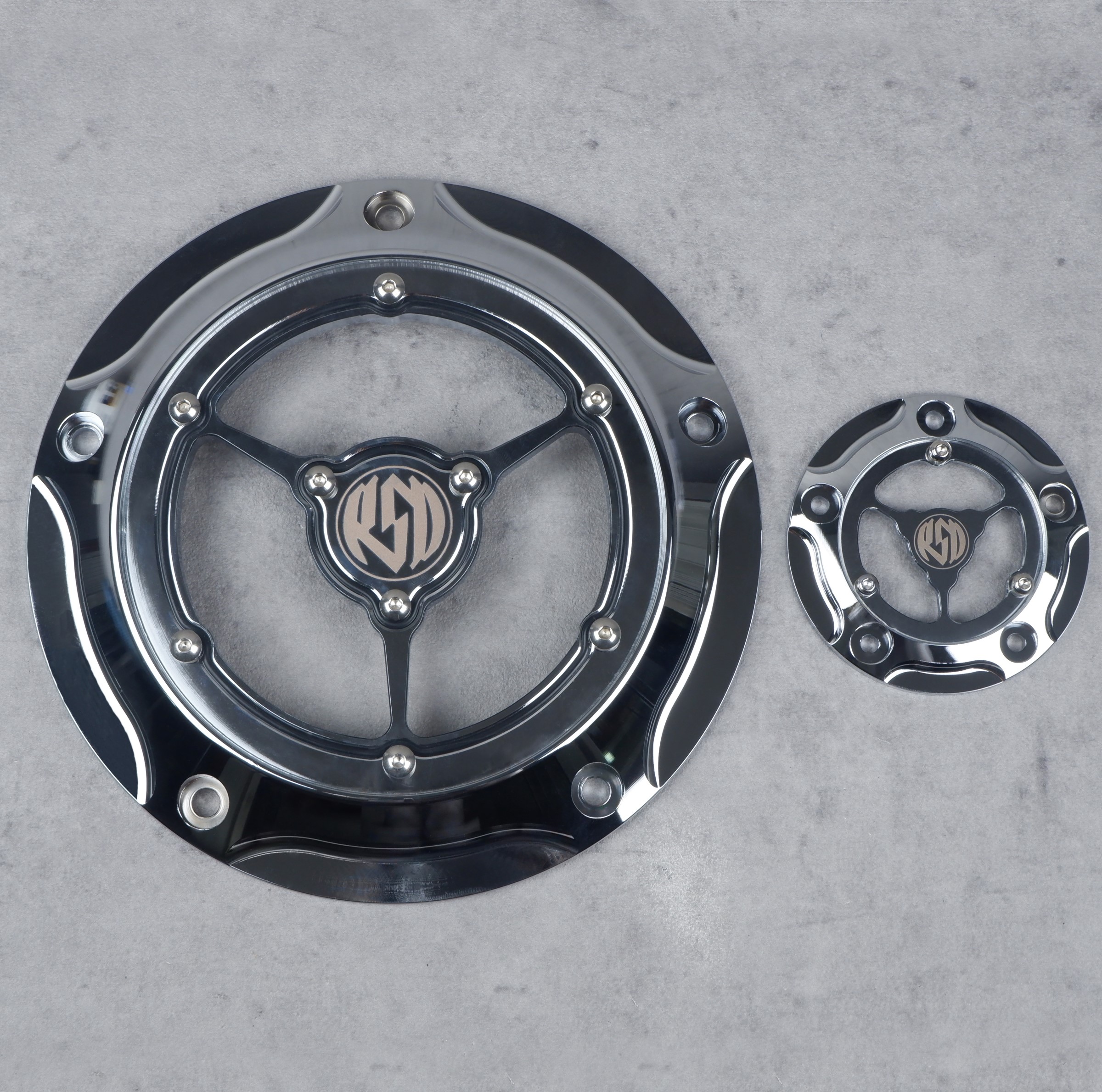 Derby-Timing RSD Clarity Dyna,Softail (CH)