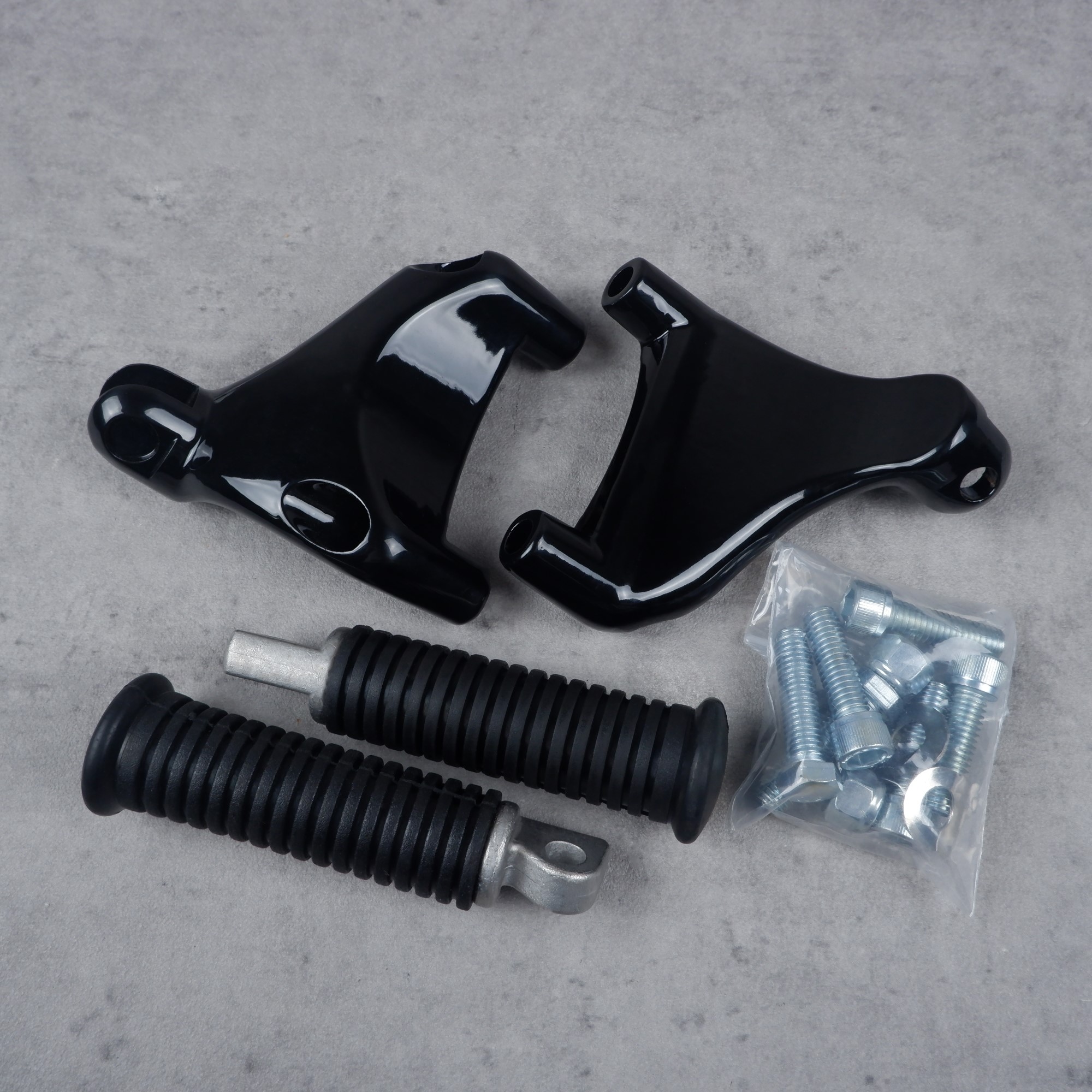 ขาจับพักเท้าคนซ้อน Sportster 04-13