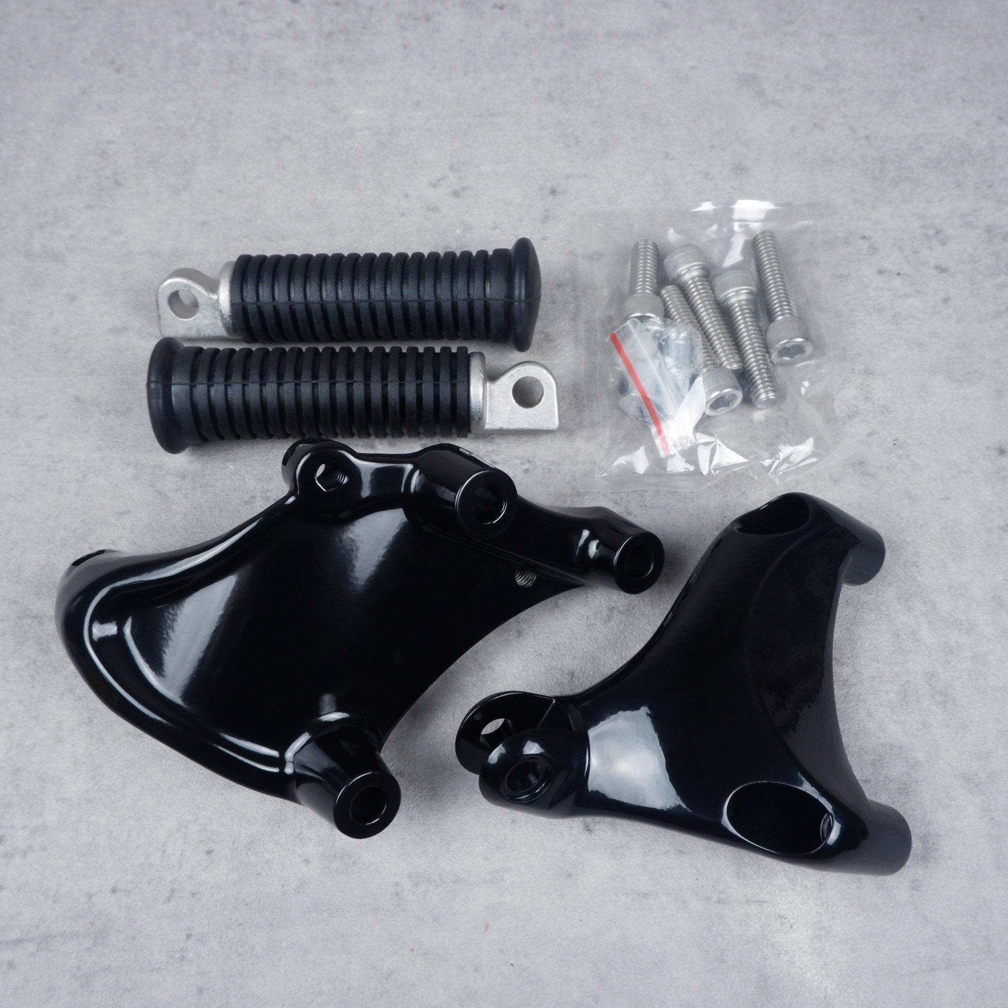 ขาจับพักเท้าคนซ้อน Sportster 14-later