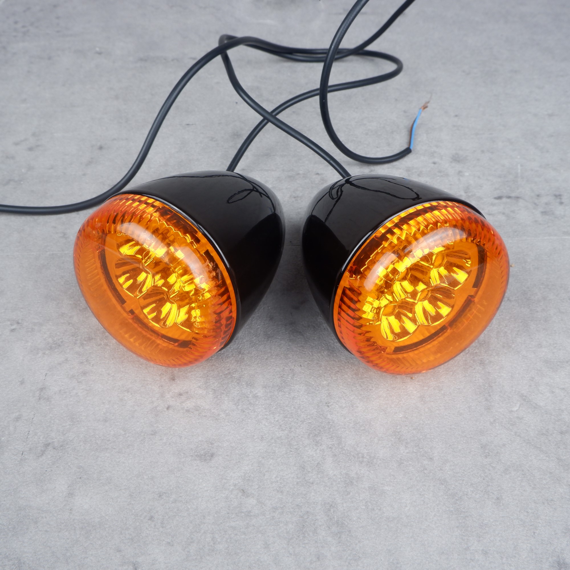 ไฟเลี้ยวเดิม LED (BK)