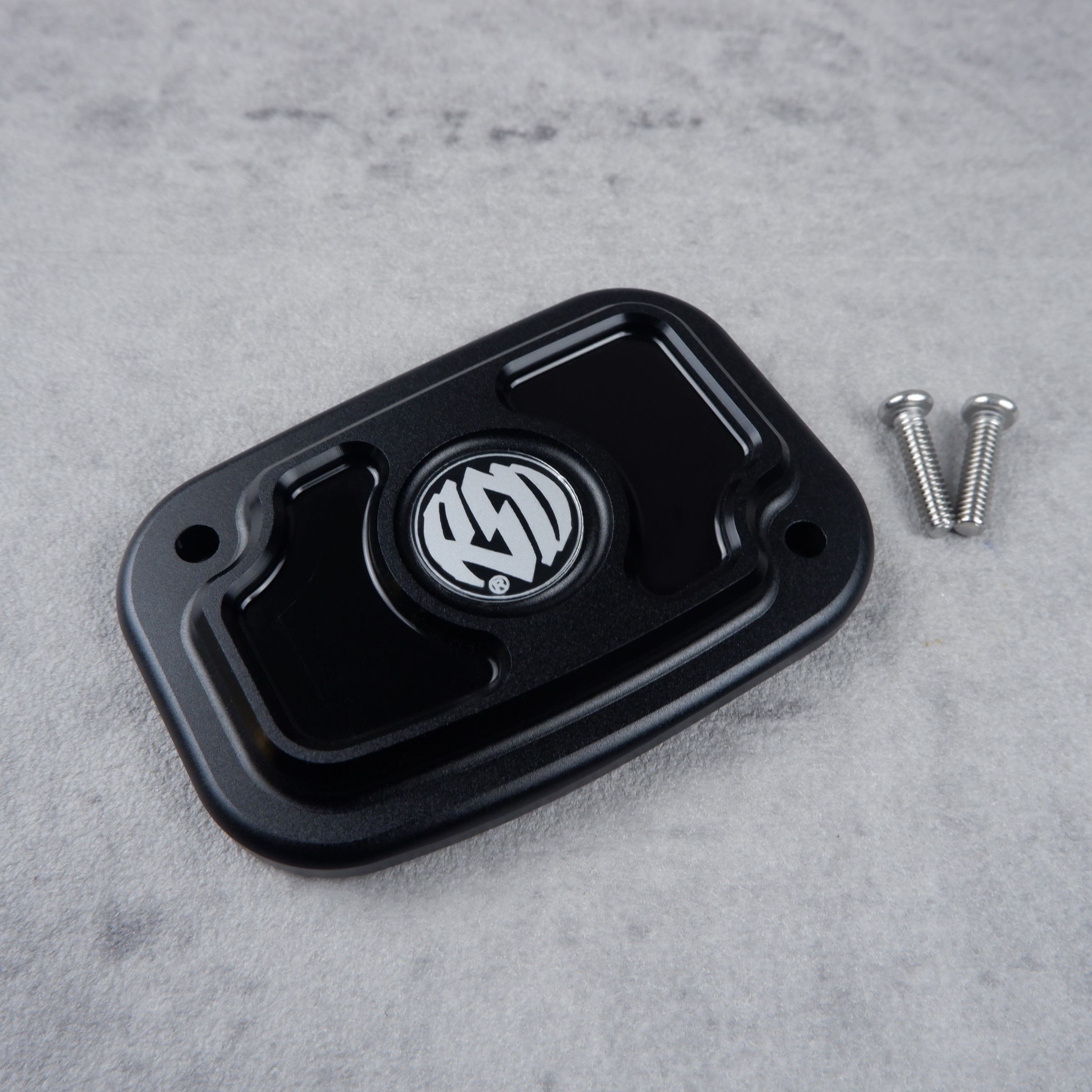 Cylinder Cap RSD (BK)
