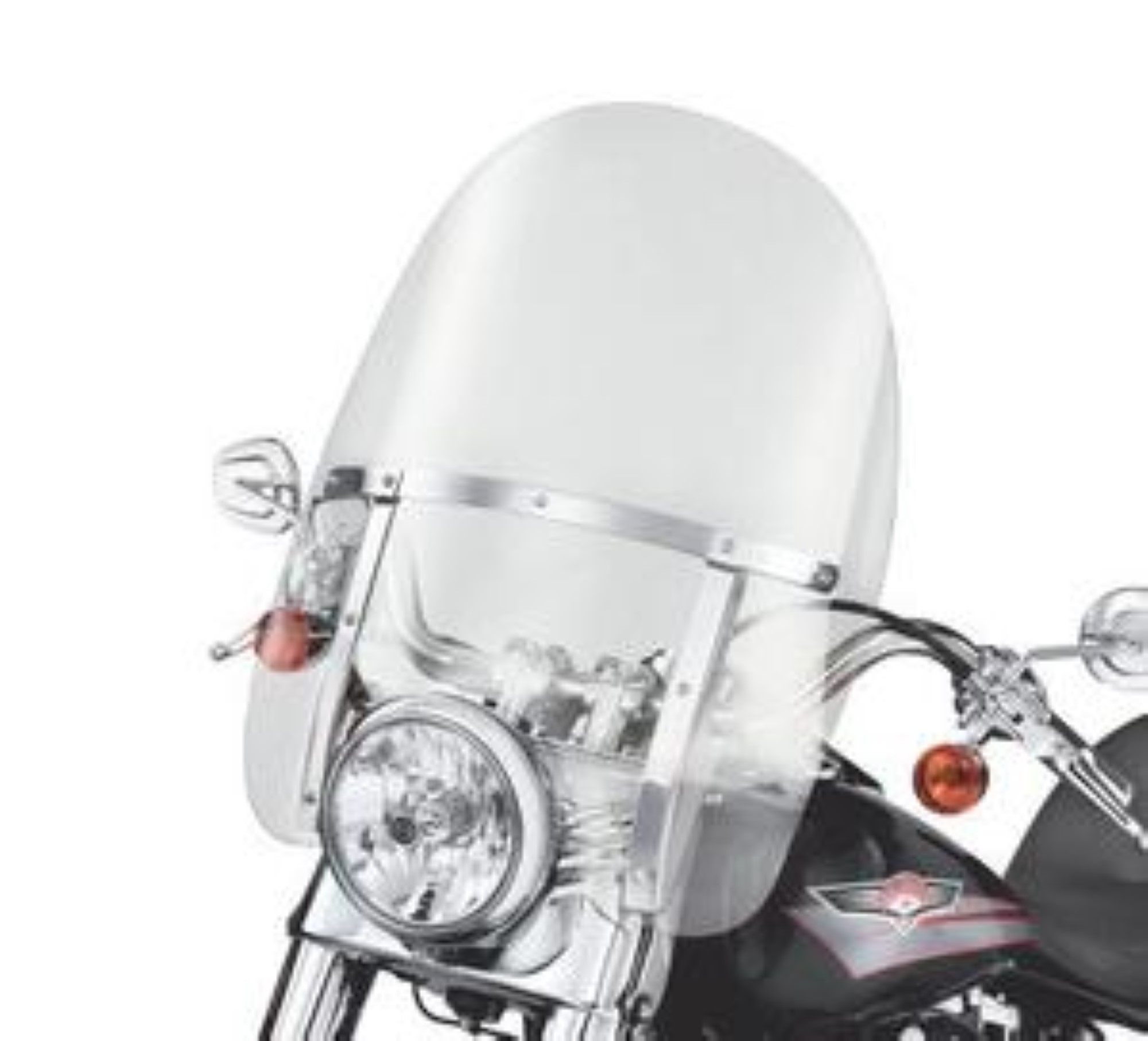 Softail Windshield