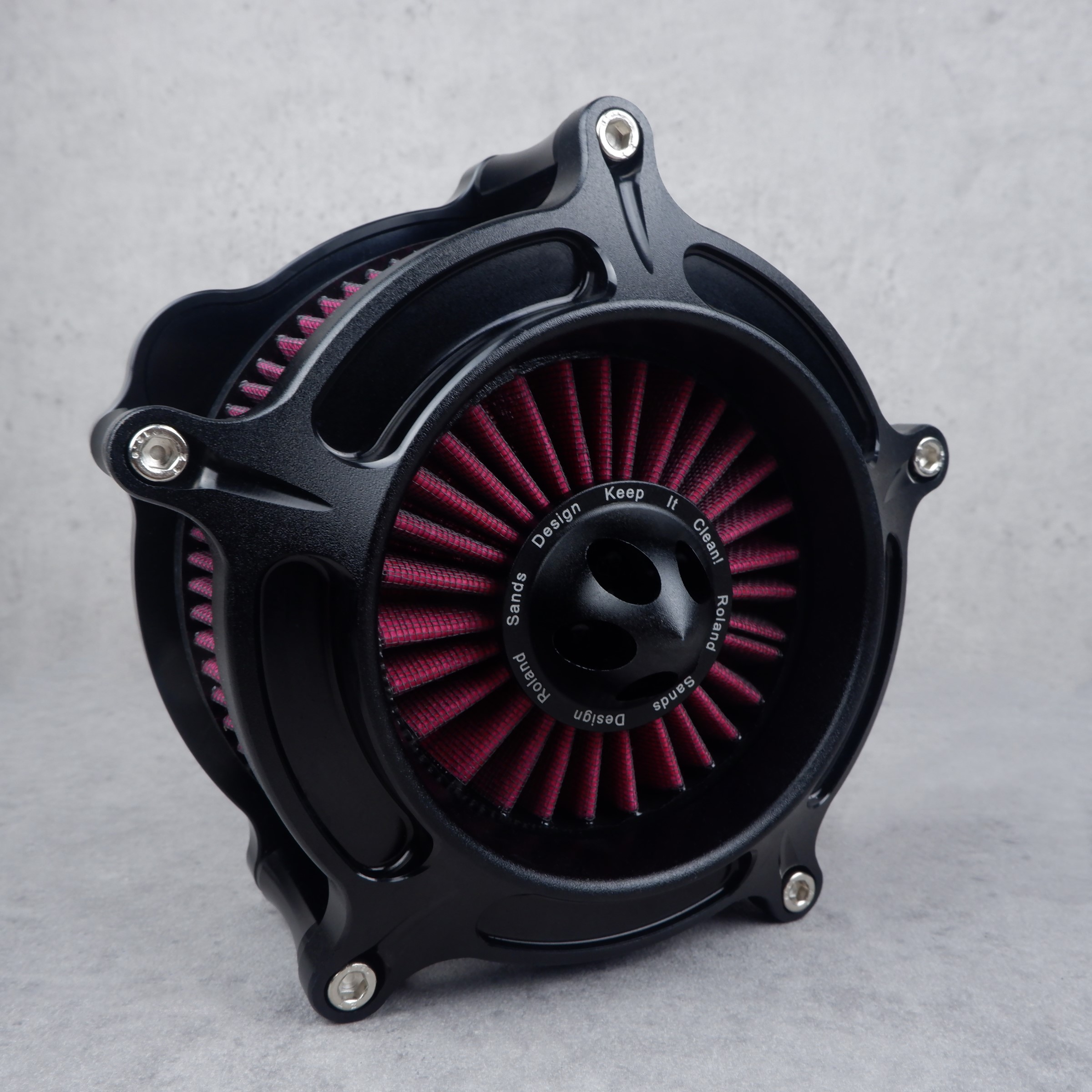 กรอง RSD Turbine (BK)