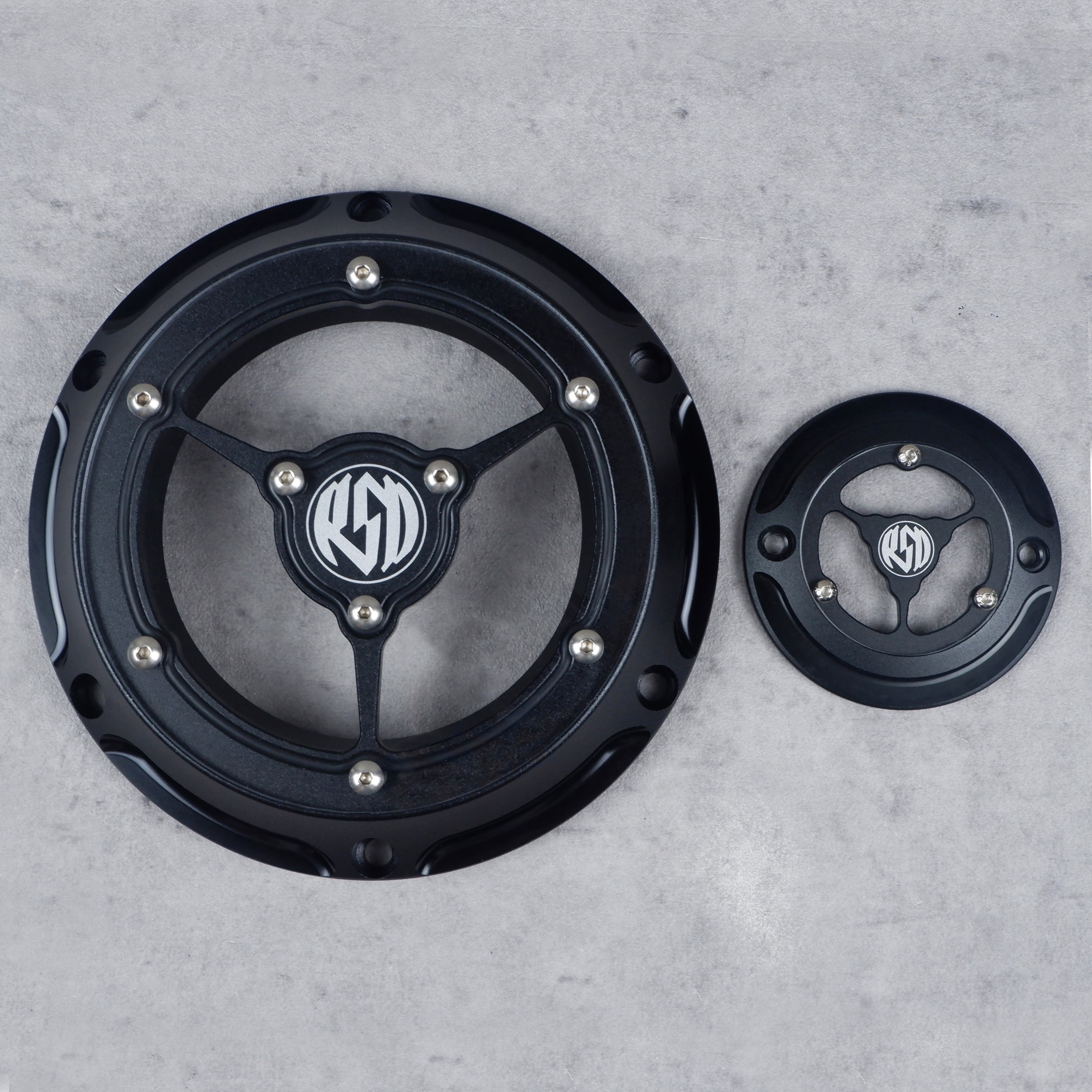 Derby-Timing RSD Clarity (BK)