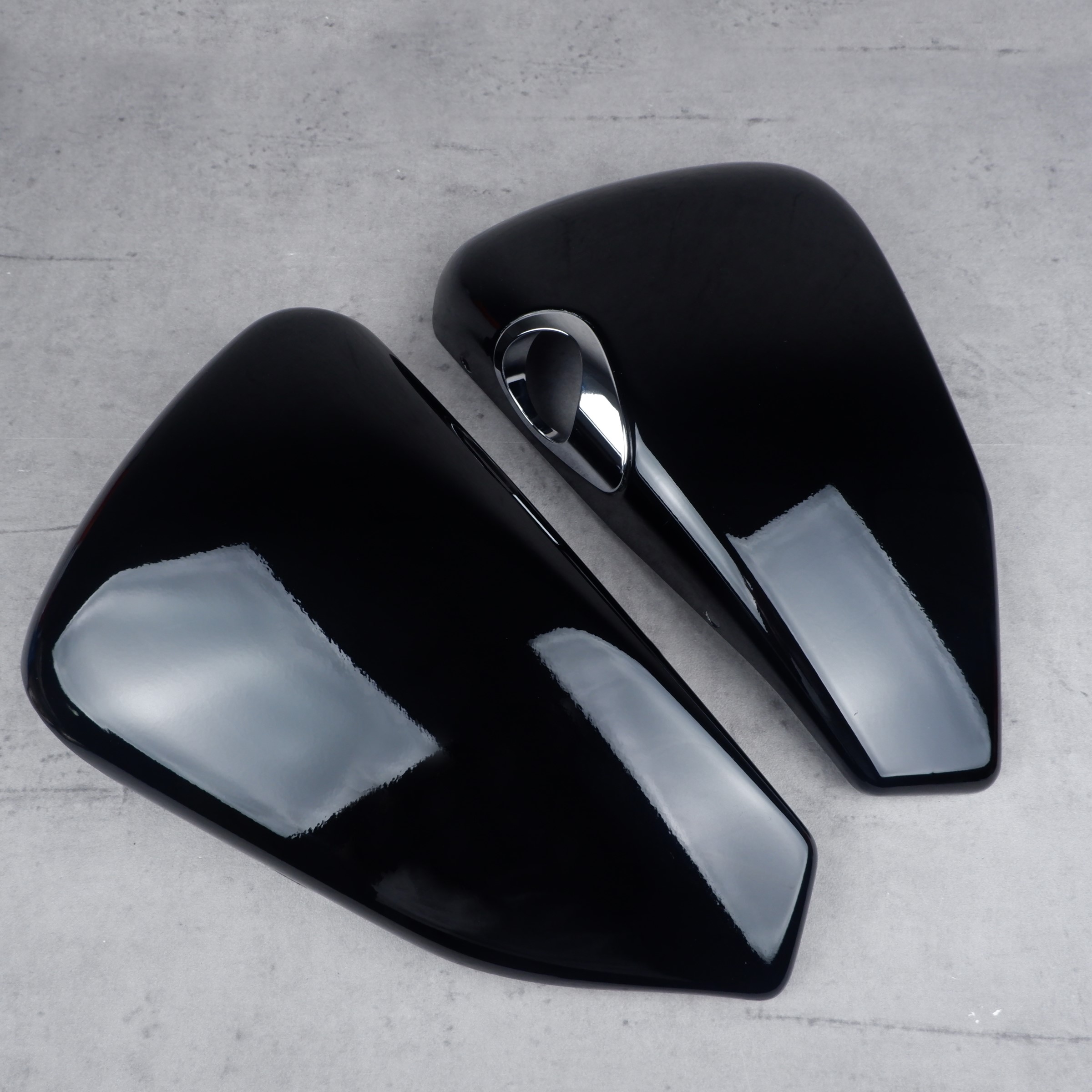 หัวเกียร์ Edge Cut Chrome