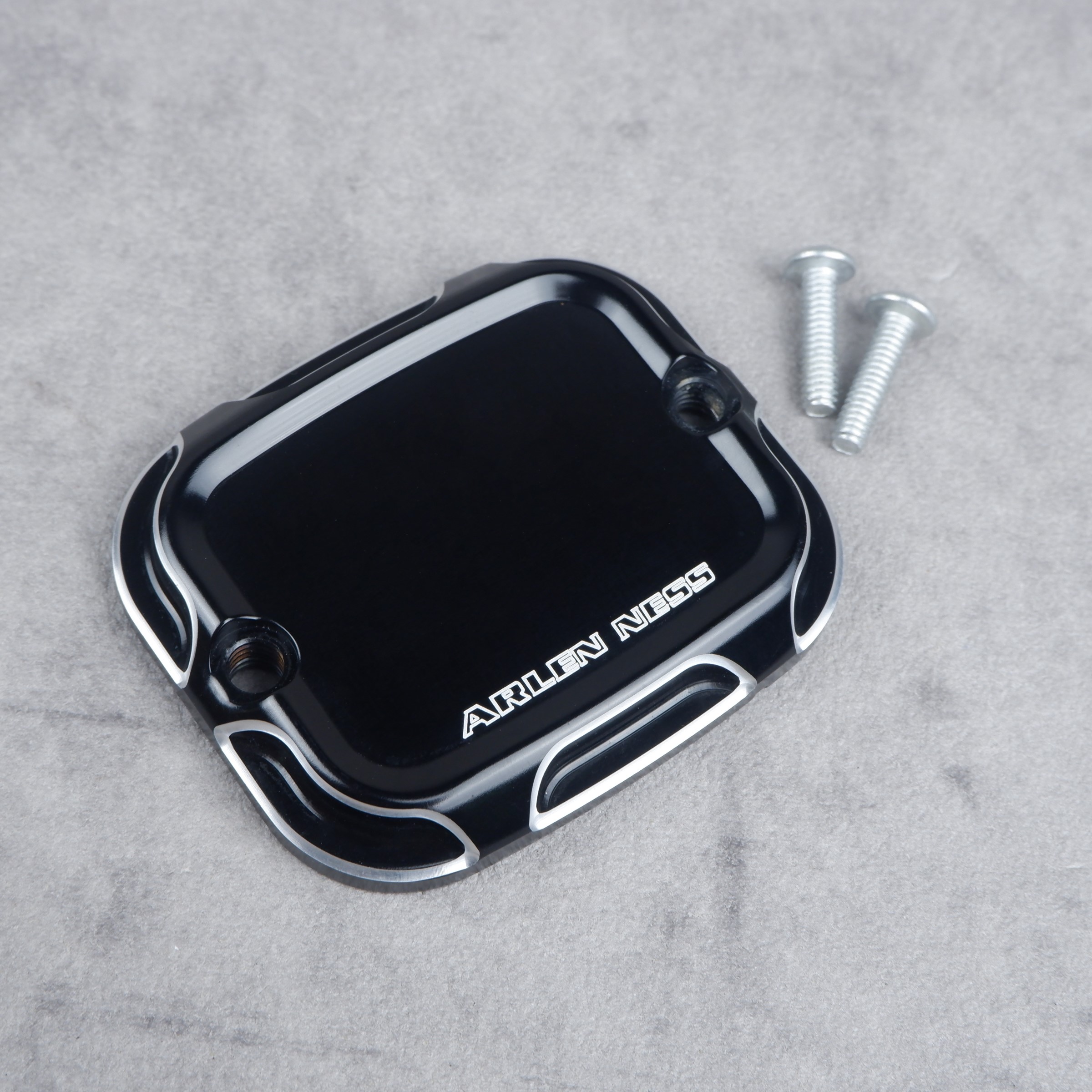 Cylinder Cap ArlenNess Beveled