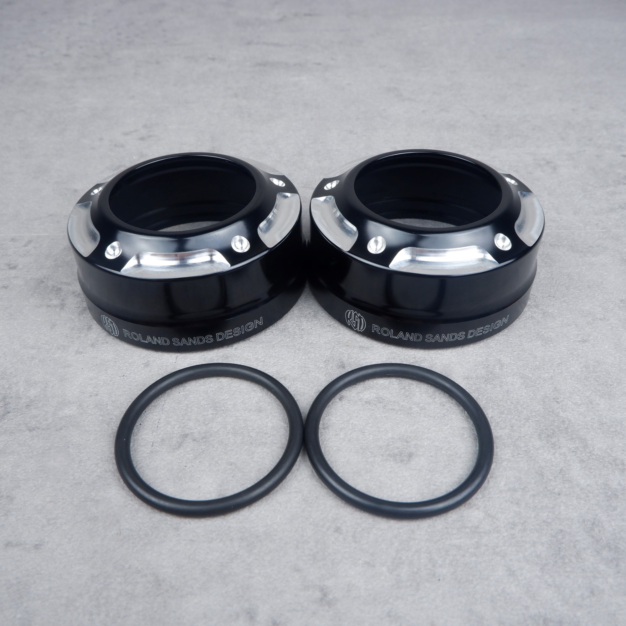 RSD Tracker ShockCover 39mm (CB)