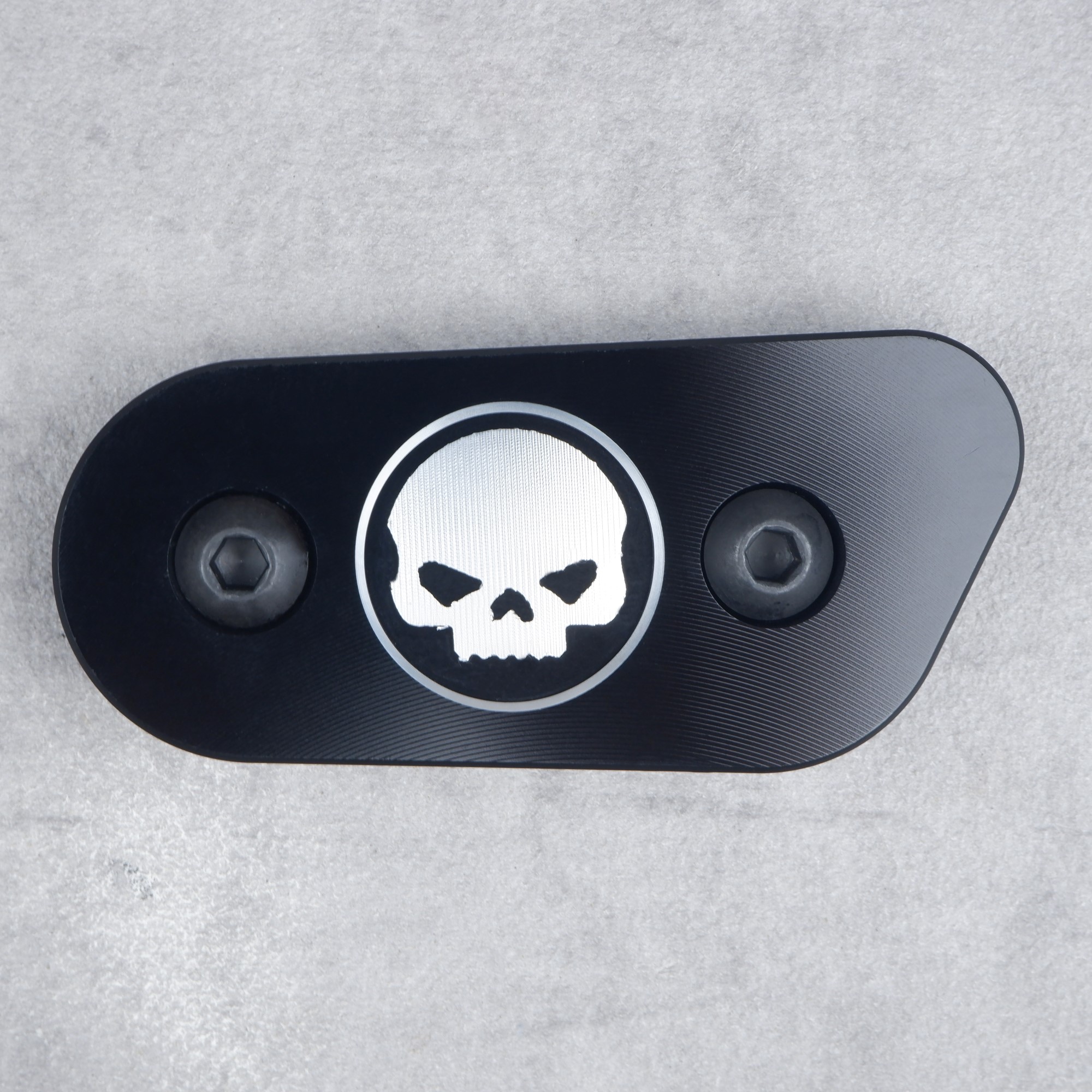 Inspection Cover Skull