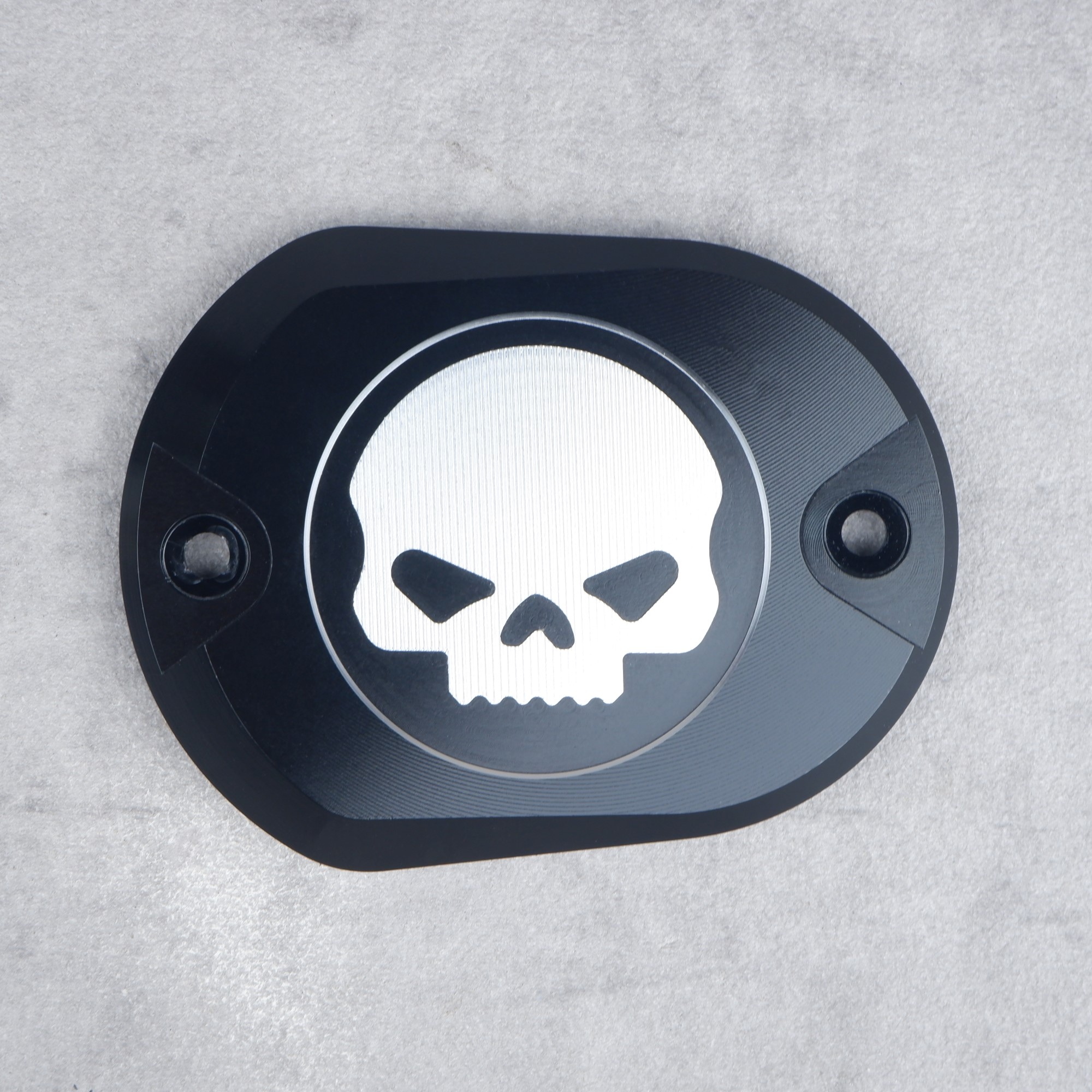 Cyclinder Cap Skull