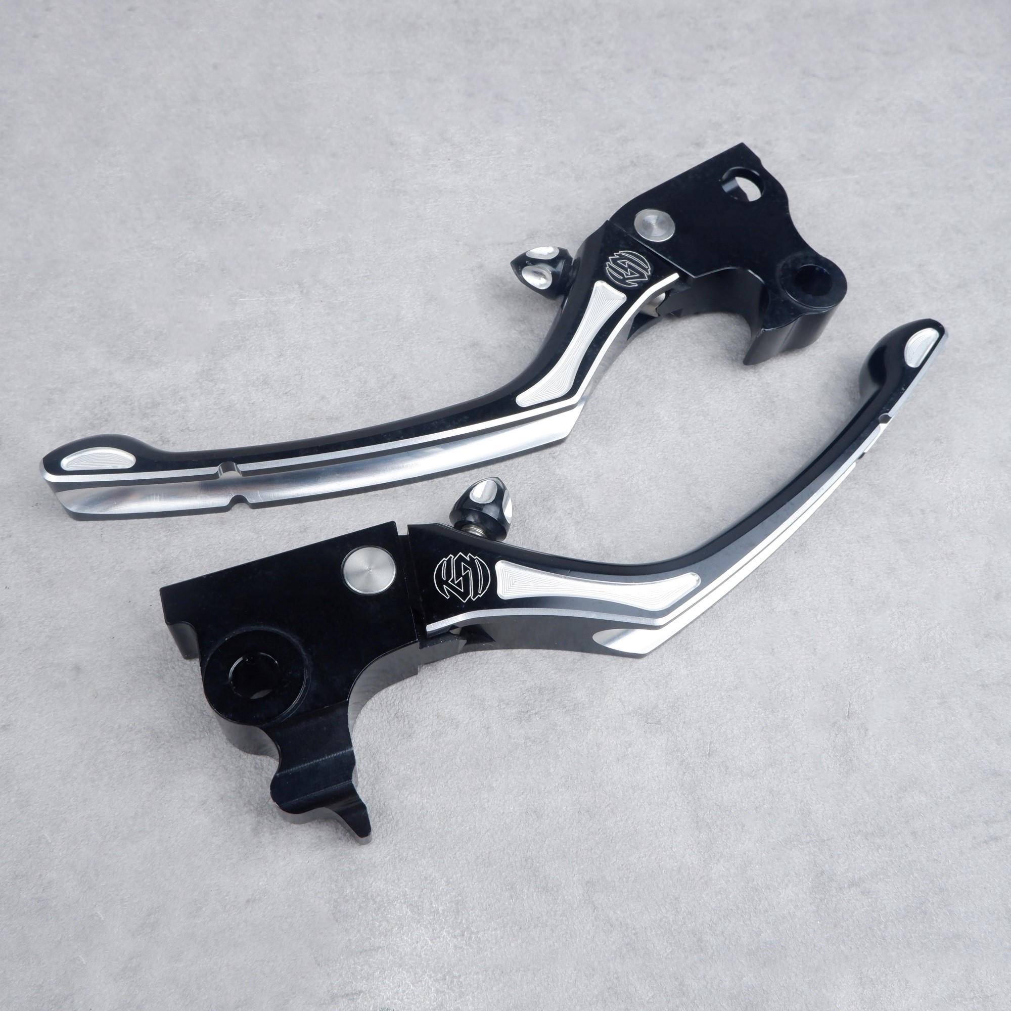 Lever RSD Sportster 04-13