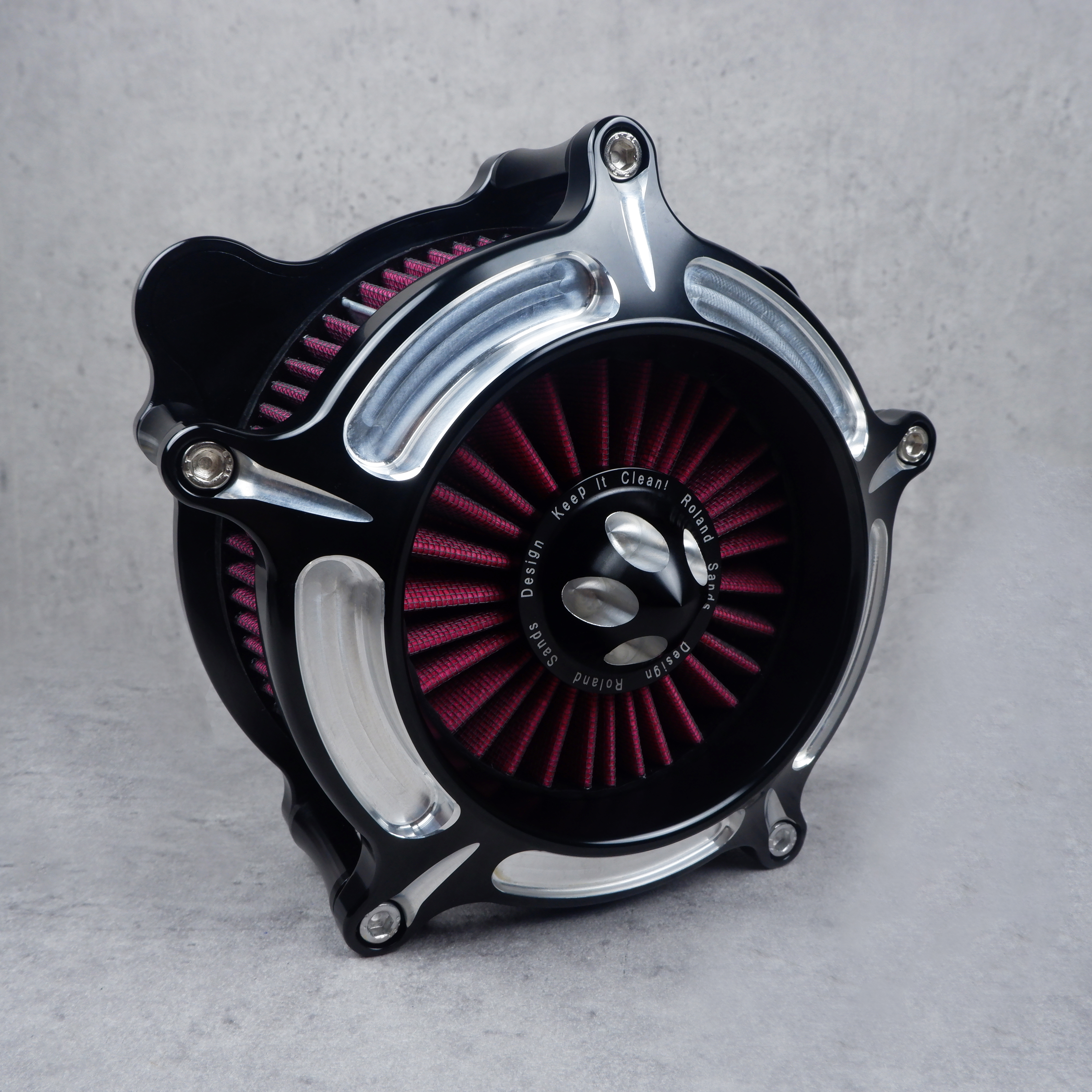 กรอง RSD Turbine (CB)