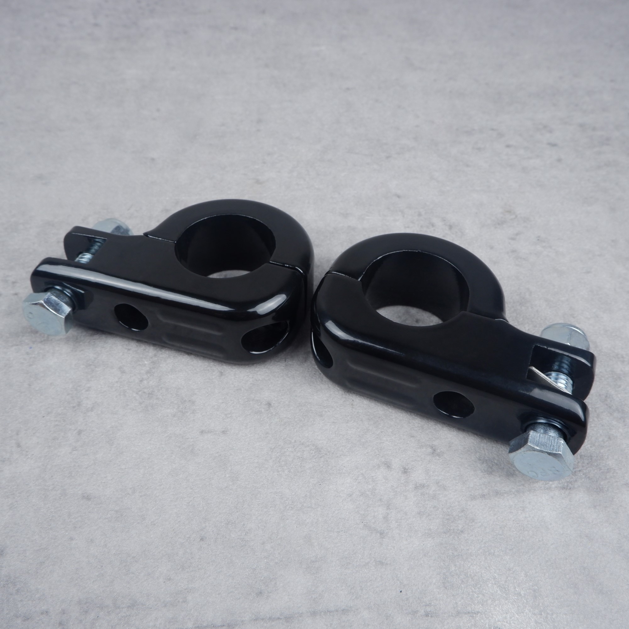 ขาจับพักเท้าทางไกล Footpegs (BK)