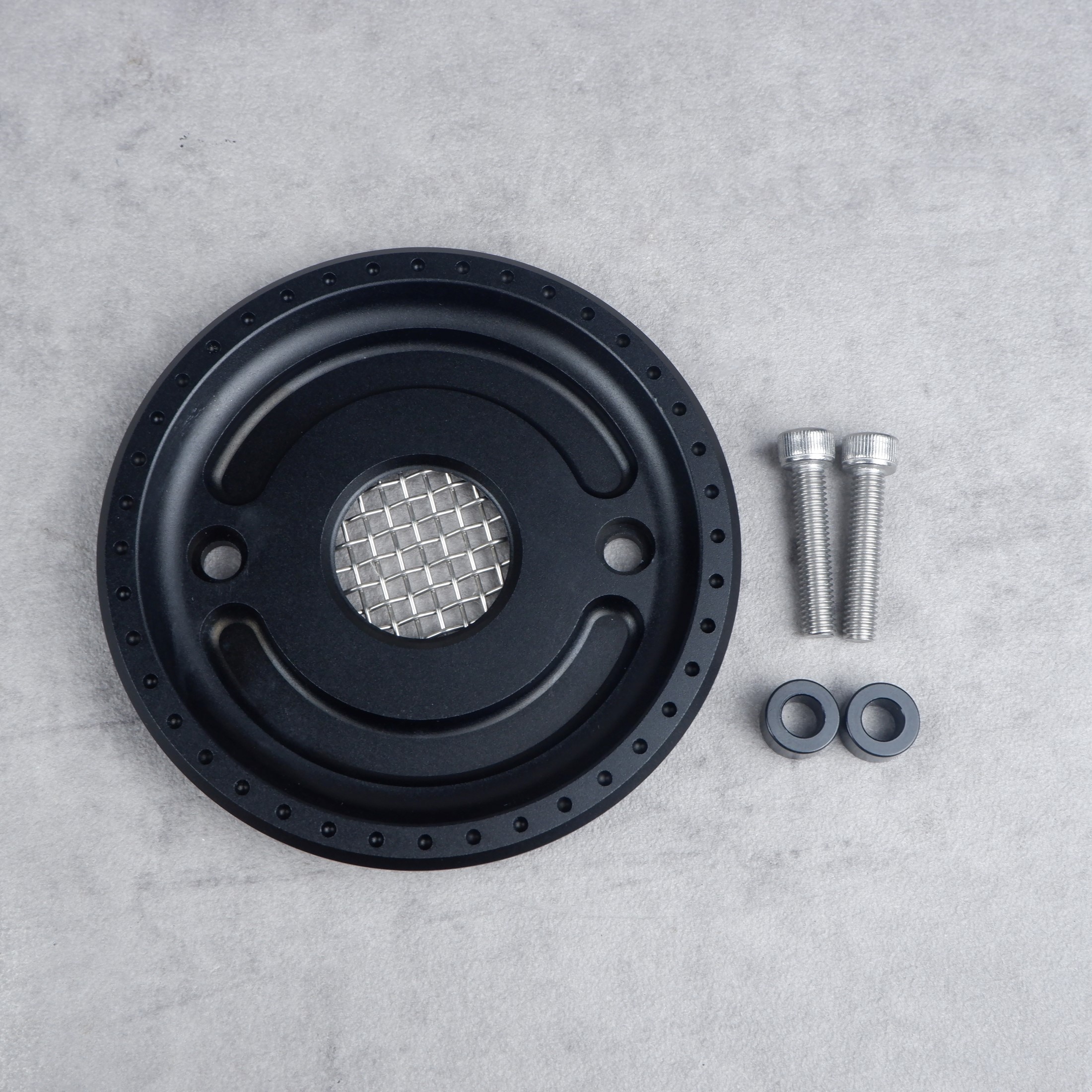 Billet Pulley (BK)