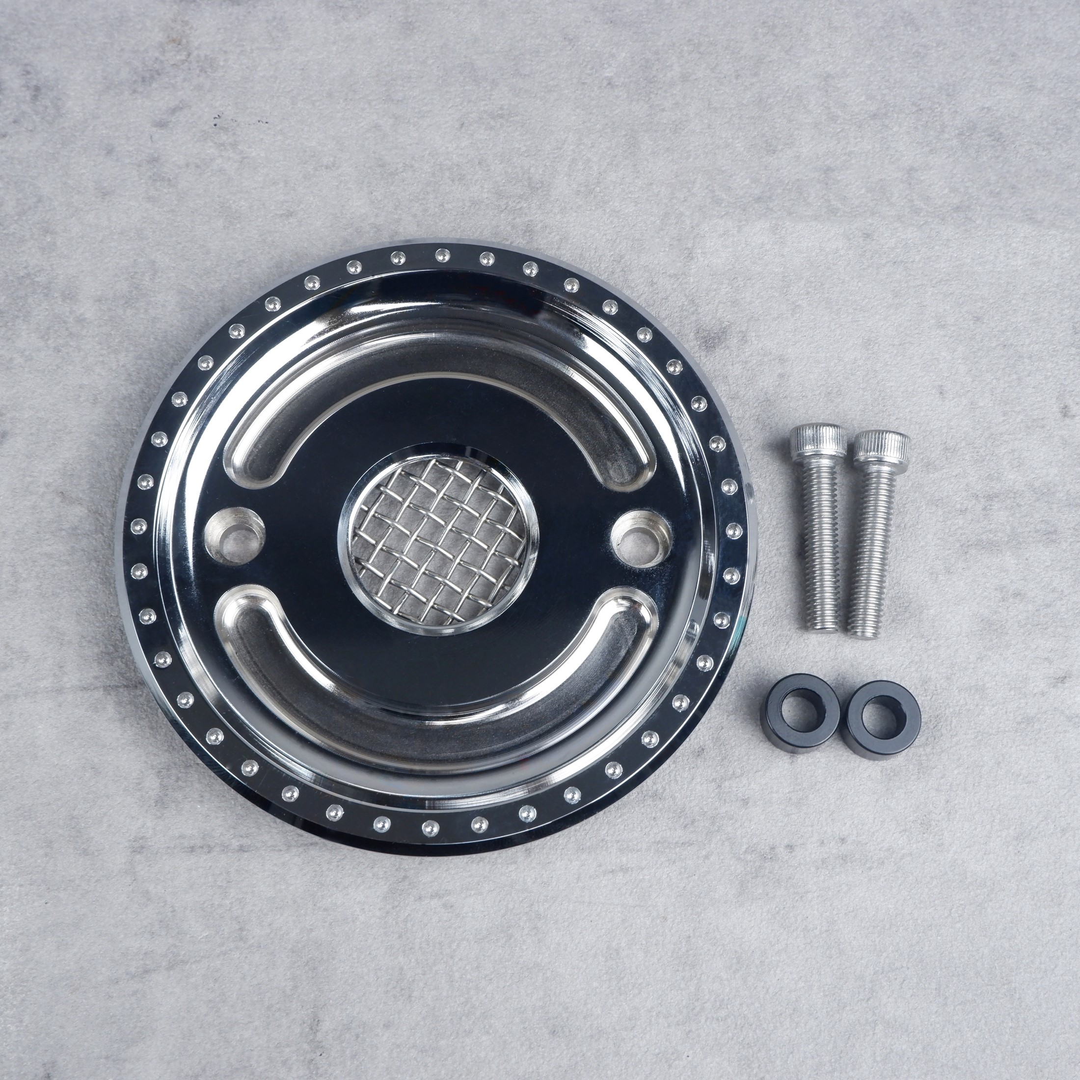 Billet Pulley (CH)