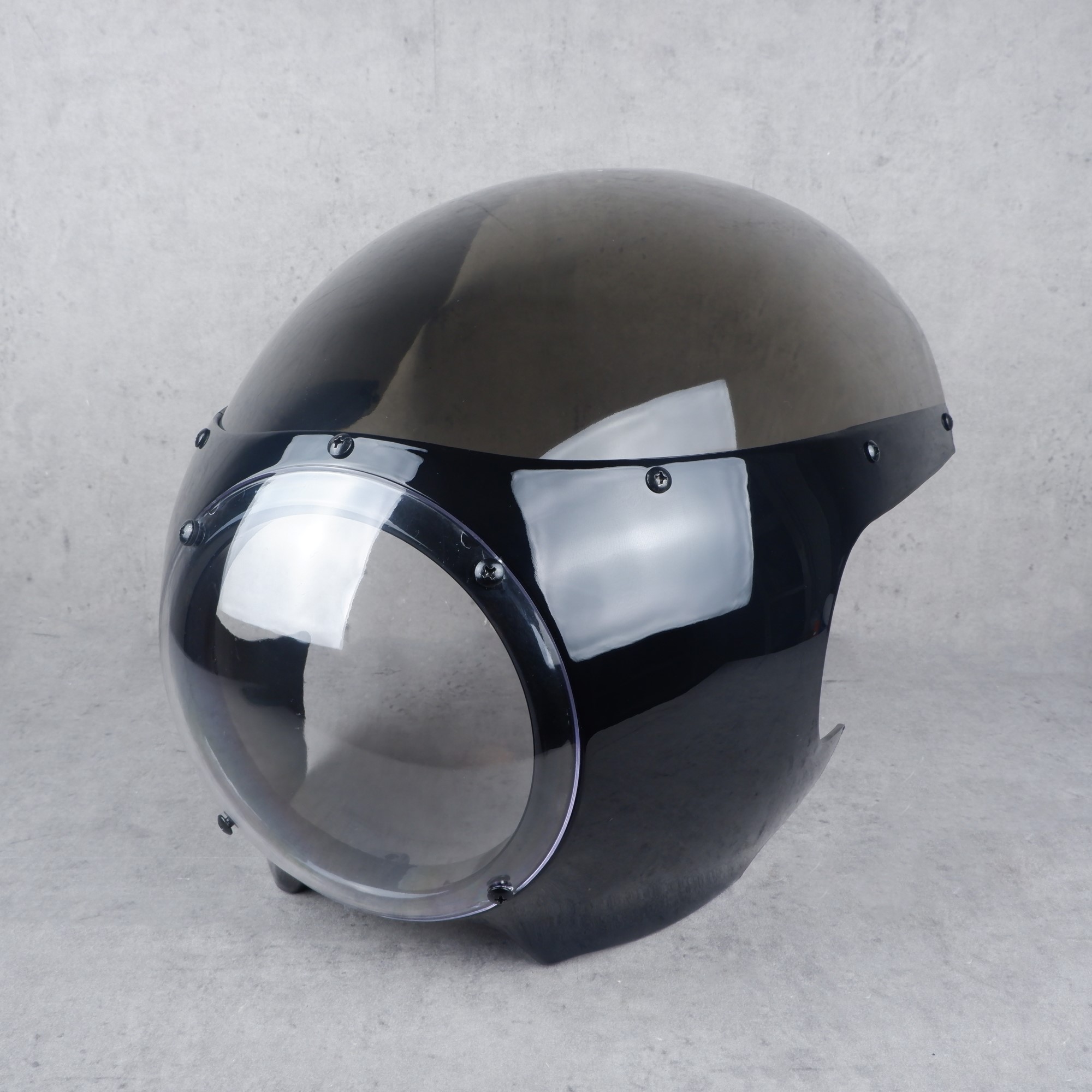 Cafe Racer Fairing 5.75"
