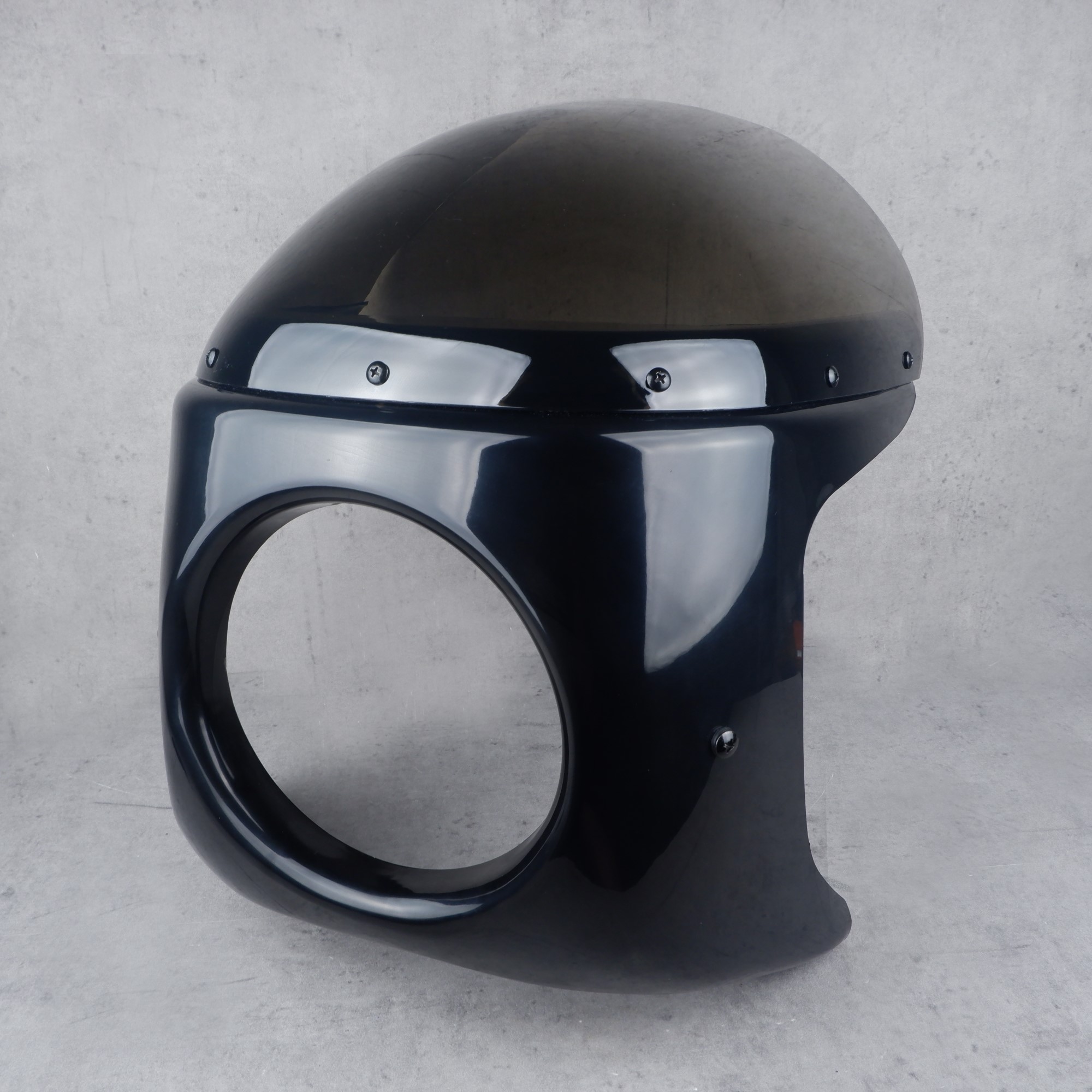 Cafe Bobber Fairing 7"