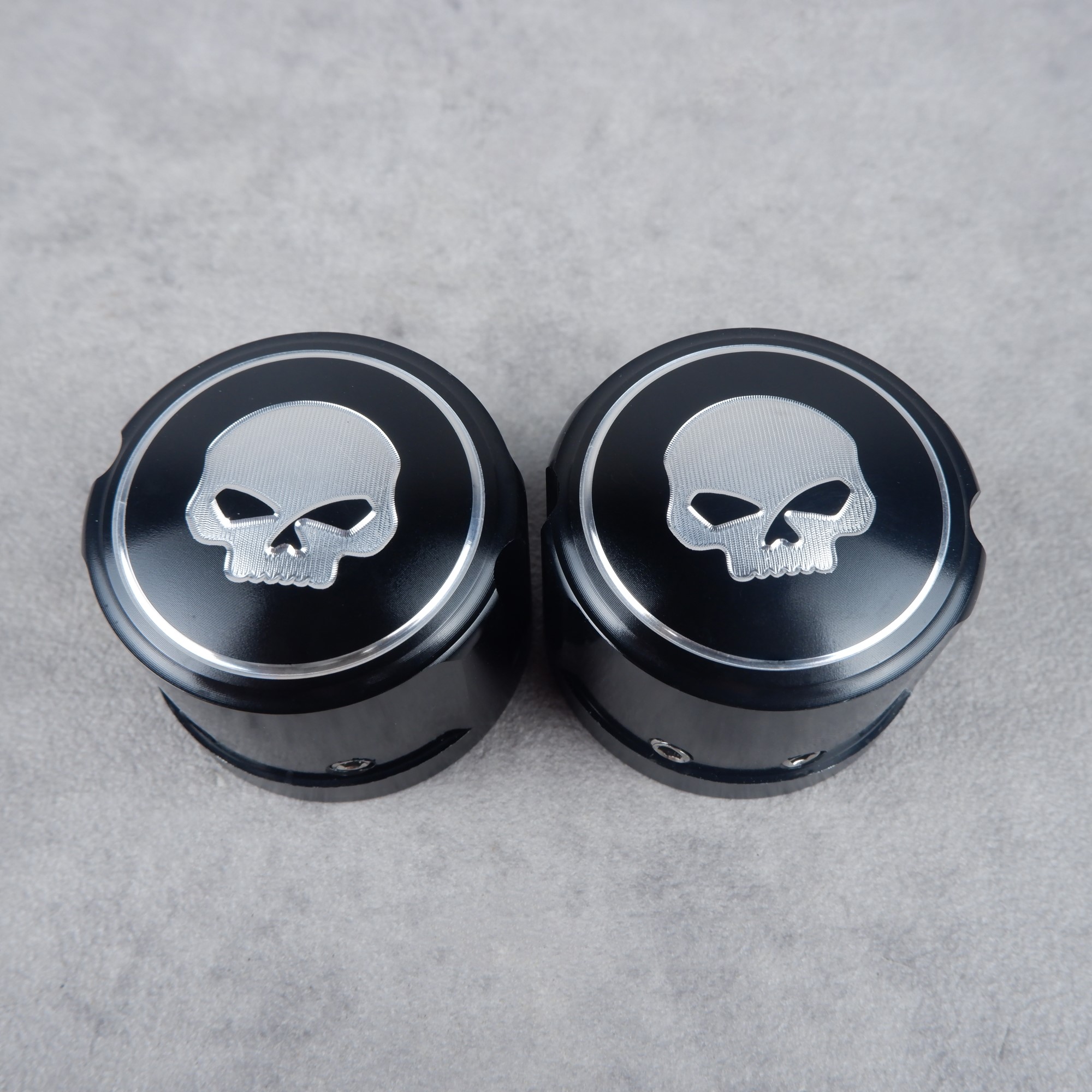 ดุมล้อ Skull