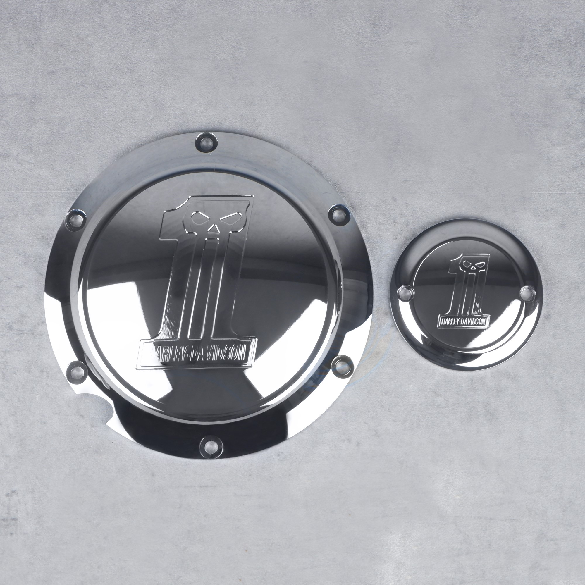 Derby Timing HD-1 Sportster (CH)