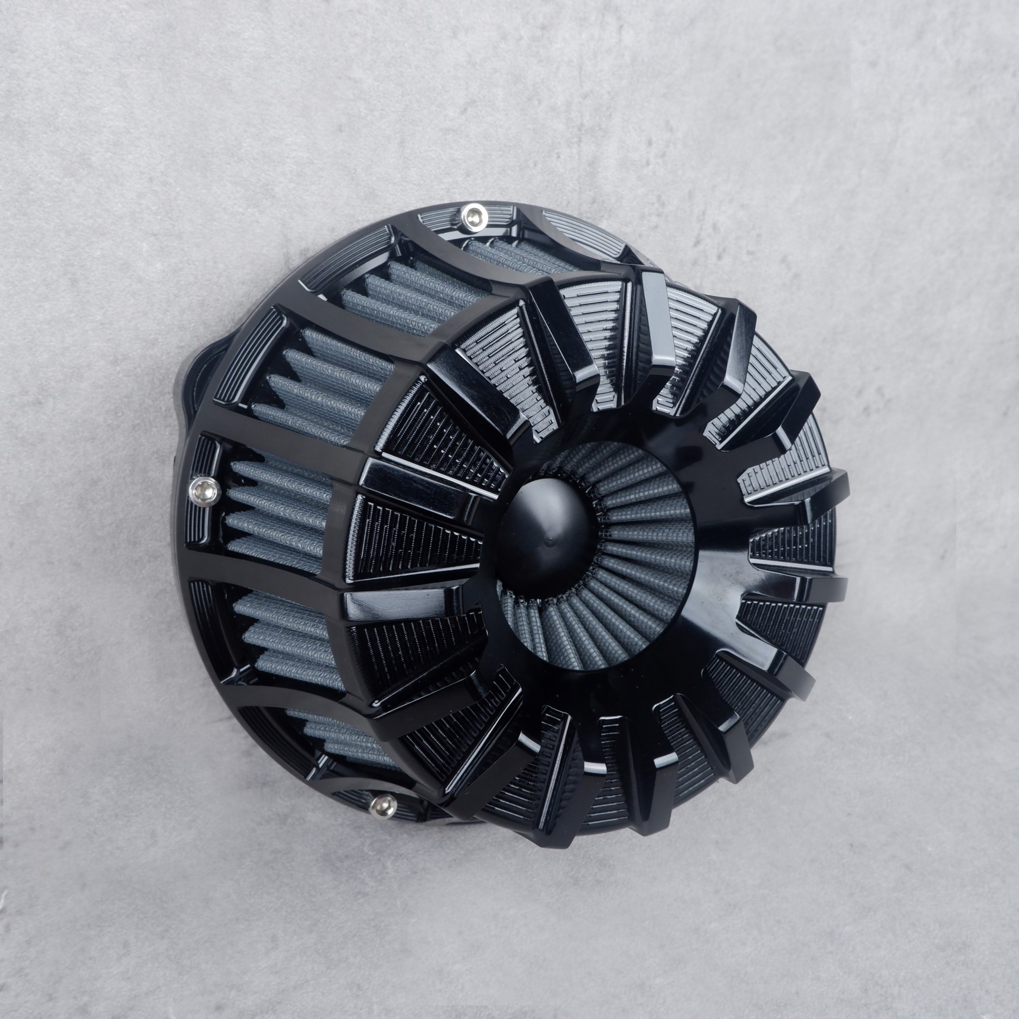 Arlen Ness : 15-Spoke Inverted Series