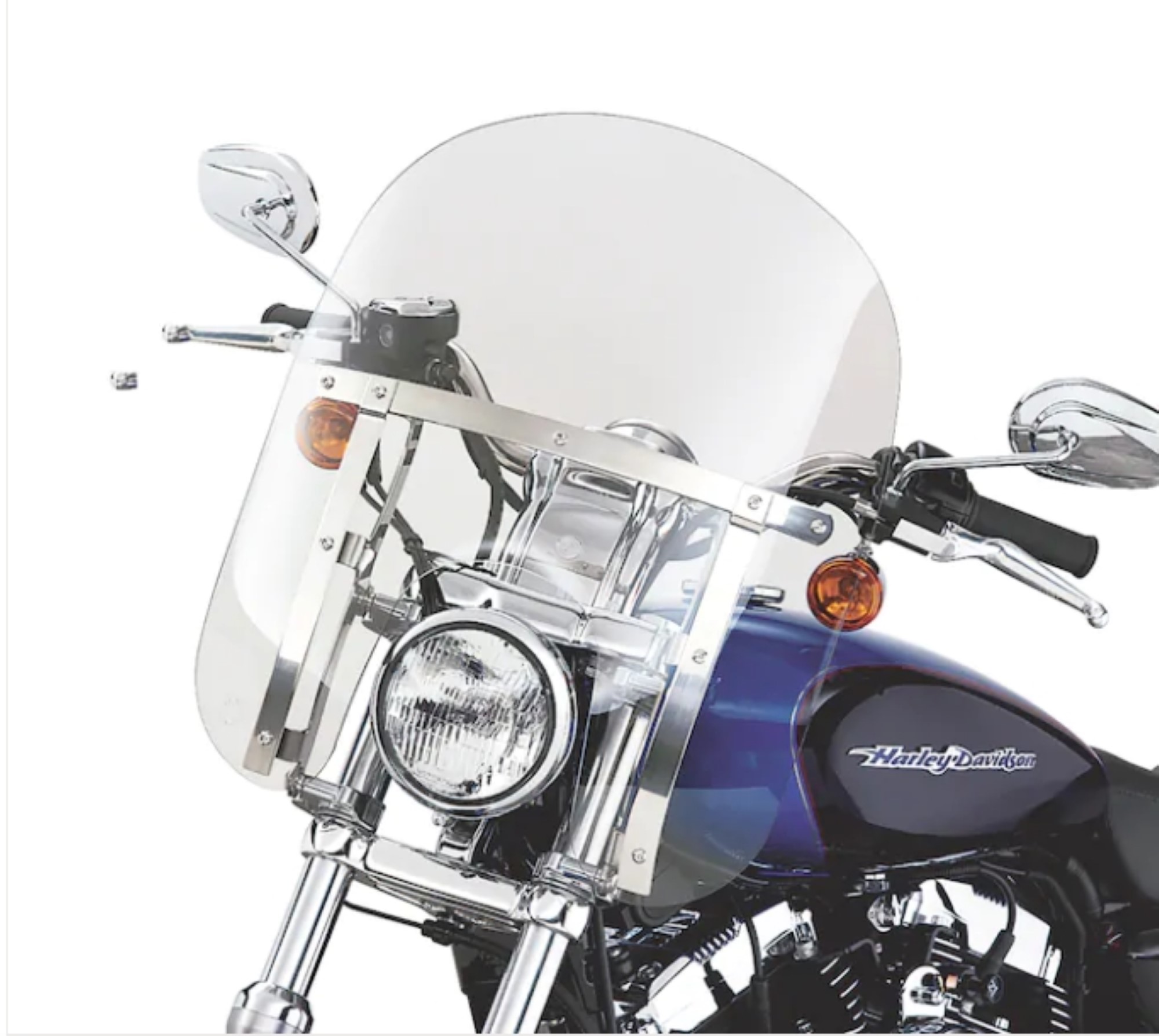Sportster Windshield